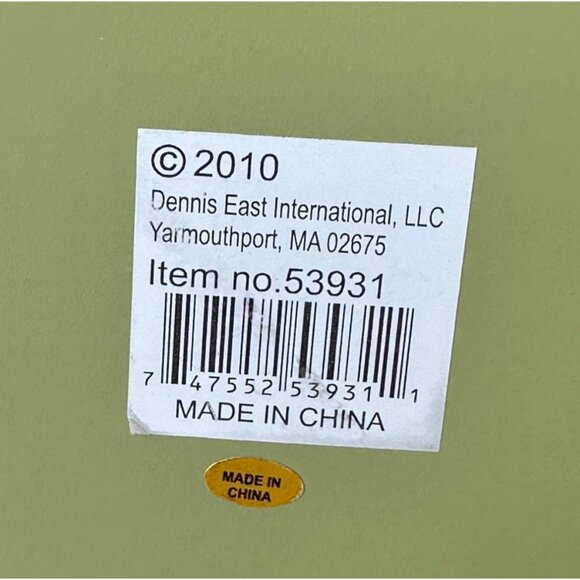 Dennis East Intl, LLC Green Wall Decor Husband Dog Missing Reward For Dog (READ) - Picture 3 of 10